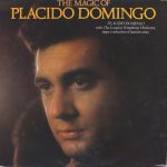 Placido Domingo With London Symphony Orchestra - The Magic Of Placido Domingo (LP, Comp)