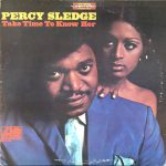 Percy Sledge - Take Time To Know Her (LP, Album)