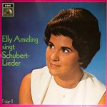 Elly Ameling  Singt Franz Schubert - Lieder Folge II (LP)