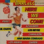 Various - Barcelona Here We Come (CD, Comp)