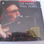 Joe Farrell / Paul Horn - Sound Of Jazz (CD, Album)