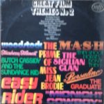Unknown Artist - Great Film Themes N°2 (LP, Album)