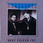 Vigilante (14) - (I Can't See My) Best Friend Cry (7", Single)