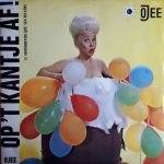 Various - Op 't Kantje Af! (LP, Comp)