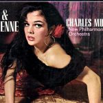 New Philharmonia Orchestra, Charles Munch, Georges Bizet - Carmen & L'Arlésienne Suites (LP, Album, Lab)