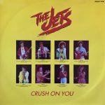 The Jets - Crush On You (12")