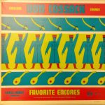 Original Don Cossack Chorus*, Serge Jaroff - Favorite Encores (10", Mono)