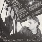 White & Torch - Who's Asking You (7", Single)