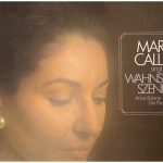 Maria Callas - Maria Callas Singt Wahsinnsszenen (Anna Bolena, Hamlet, Der Pirat) (LP, RE)