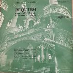 Maurice Duruflé - Requiem Pour Soli, Chœurs, Orchestre Et Orgue Op.9 (LP, Mono)