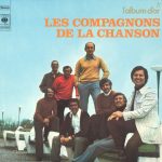 Les Compagnons De La Chanson - L'album D'or (LP, Comp, Gat)