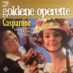 Heinz Maria Lins, Wilfried Badorek, Ernst Schütz, Sari Barabas, Rita Bartos - Gasparone (LP, Comp)