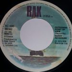 Barry Reynolds - Outsider's Point Of View (7", Single, Jukebox)