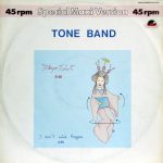 Tone Band - Tokyo Twist (12", Maxi)