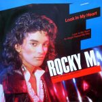 Rocky M.* - Look In My Heart (12", Maxi)
