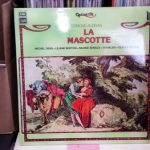 Jules Gressier - La Mascotte (LP, RE)