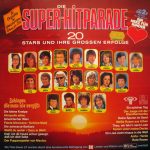 Various - Die Super-Hitparade (20 Stars Und Ihre Grossen Erfolge) (LP, Comp)