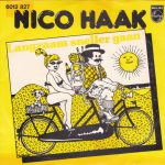 Nico Haak - Langzaam Sneller Gaan (7")