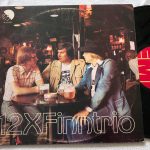 Finntrio - 12xFinntrio (LP, Album)