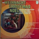 Various - Weihnacht-Christmas-Noël (LP, Comp)
