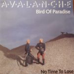 Avalanche (8) - Bird Of Paradise (12")