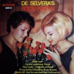De Selvera's - Rode Rozen (10", Comp)