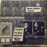 Various - Swing Street Volume 2 (LP, Comp)