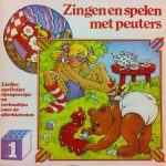 Various - Zingen En Spelen Met Peuters Deel 1+2  (2xLP)