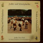 Jodler-Trio Fürk - Jodler Und Schuhplattler (LP)
