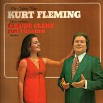 Kurt Fleming - The Golden Voice (LP, Album)