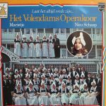 Het Volendams Opera Koor, Marietje Kwakman, Nico Schaap - Laat Het Altijd Vrede Zijn ... (LP, Album, RE)