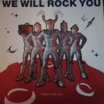 Snitzer & McCoy - We Will Rock You (12")