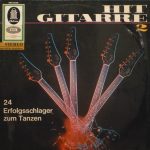 Karlheinz Kästel Sologitarre & Paul Kuhn Bar-Sextett - Hit-Gitarre Folge 2 (LP, Album)
