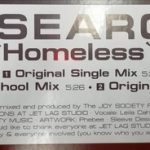 Insearch (2) - Homeless (12")