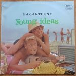 Ray Anthony & His Orchestra - Young Ideas (LP, Album, Mono)