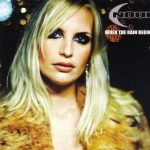 Nouky - When The Rain Begins To Fall (CD, Maxi, Enh)