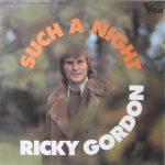 Ricky Gordon - Such A Night (LP, Album)
