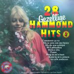 John Verkroost - 28 Gezellige Hammond Hits 2 (LP, Comp, Mono)