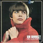 Mireille Mathieu - En Direct De L'Olympia (LP, Album, Gat)