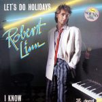 Robert Linn - Let's Do Holidays (12", Maxi)