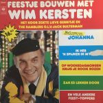 Wim Kersten - Feestje Bouwen Met (LP, Album)
