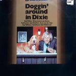 Ted Easton And His Jazzfriends - Doggin' Around In Dixie (LP, Album)