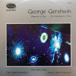 George Gershwin, Utah Symphony Orchestra, Reid Nibley, Maurice de Abravanel - Rhapsody In Blue / Ein Amerikaner In Paris (LP, Album)