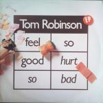 Tom Robinson - Feel So Good Hurt So Bad EP (12", EP)