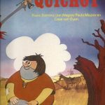 Frans Somers / Jan Wegter / Paula Majoor en Cees van Oyen - Don Quichot (LP, Album)