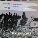 Pyotr Ilyich Tchaikovsky, Concertgebouworkest Ltg.: Paul van Kempen - Ouverture Solennelle 1812, Op. 49 / Capriccio Italien, Op. 45 (10", Album)