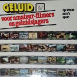 No Artist - Geluid Voor Amateur-Filmers En Geluidsjagers 17: Op Straat Auto´s Sport (LP)