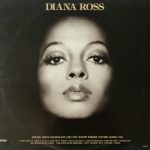 Diana Ross - Diana Ross (LP, Album, RE)