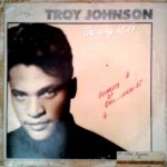 Troy Johnson - The Way It Is (LP, Album)