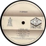 T-Spoon (2) - Spank (12")